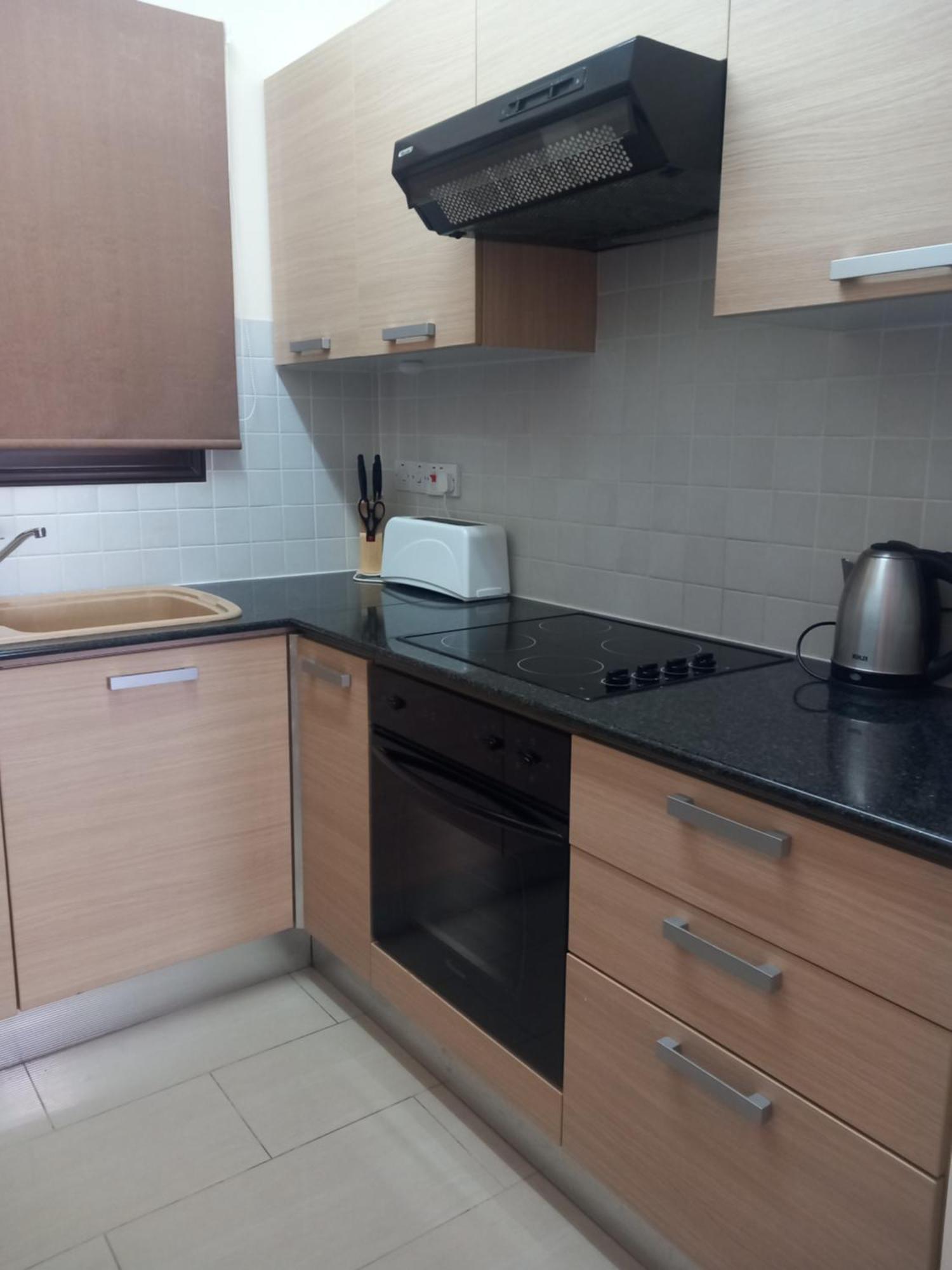 Barlee'S Apartment Paralimni Bagian luar foto